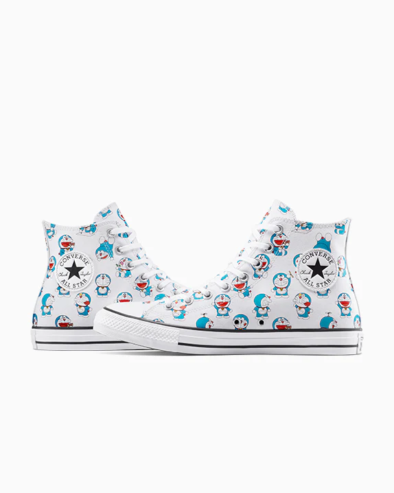 Doraemon・Converse Chuck Taylor All Star - Image 4