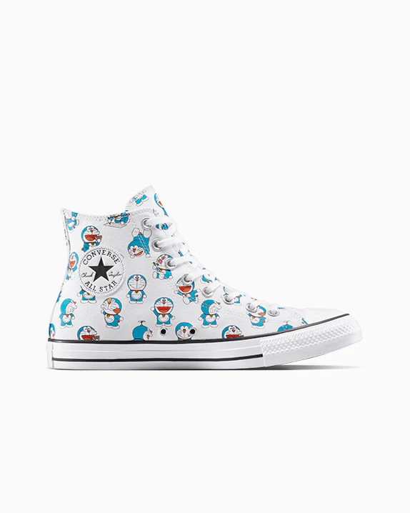 Doraemon・Converse Chuck Taylor All Star - Image 5