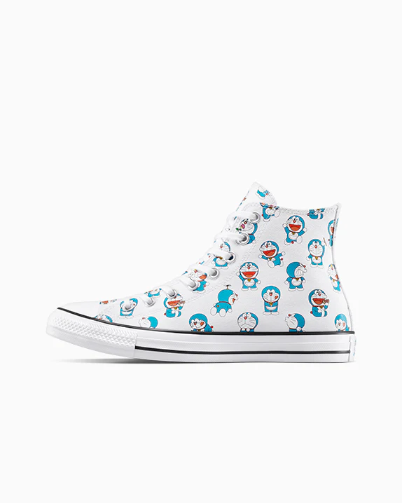 Doraemon・Converse Chuck Taylor All Star - Image 6