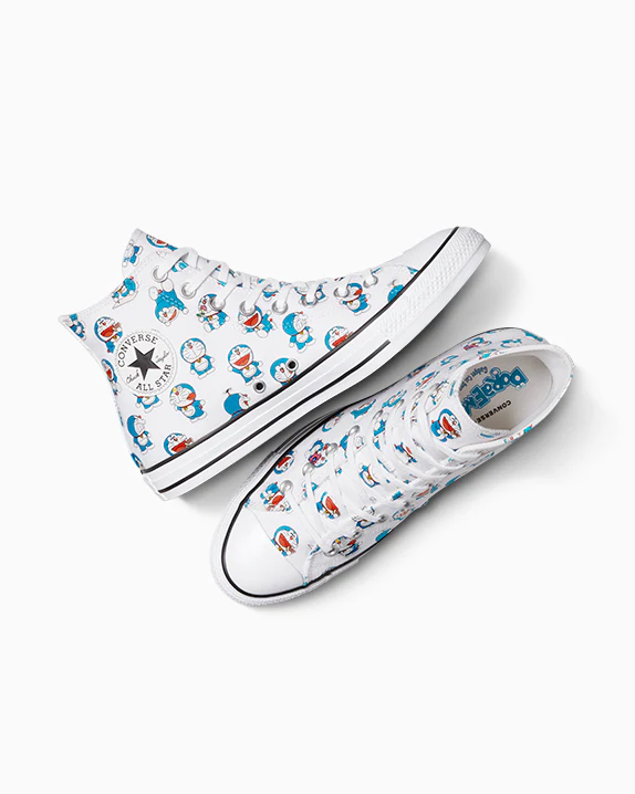 Doraemon・Converse Chuck Taylor All Star - Image 9