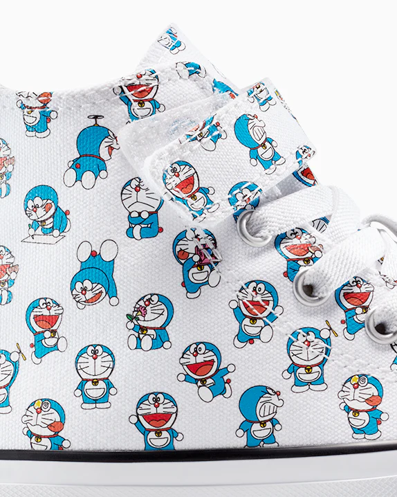 Doraemon・Converse Chuck Taylor All Star Easy On - Image 3