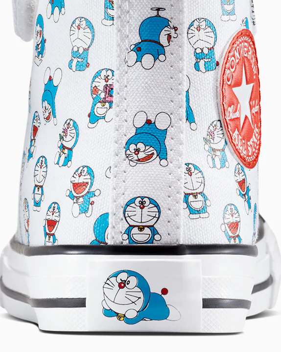 Doraemon・Converse Chuck Taylor All Star Easy On - Image 4