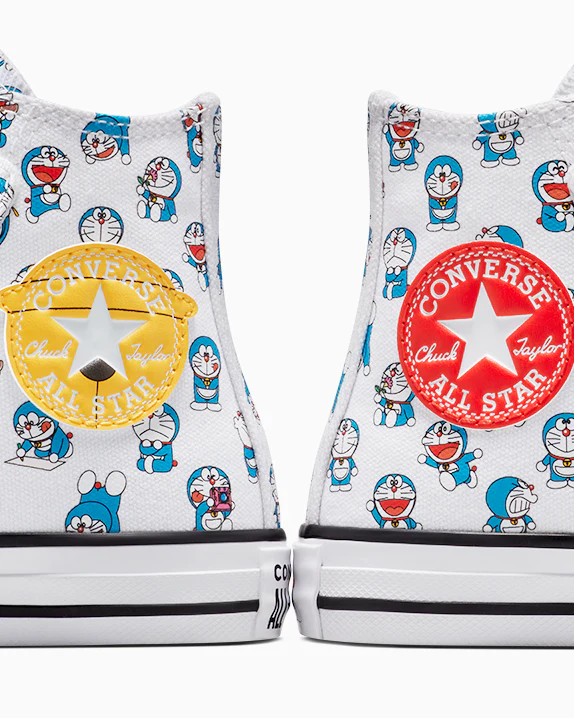 Doraemon・Converse Chuck Taylor All Star Easy On - Image 9
