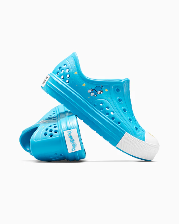 Doraemon・Converse Chuck Taylor All Star Play Lite CX - Image 4