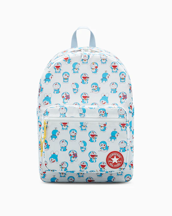 Doraemon・Converse GO 2 Backpack - Image 2
