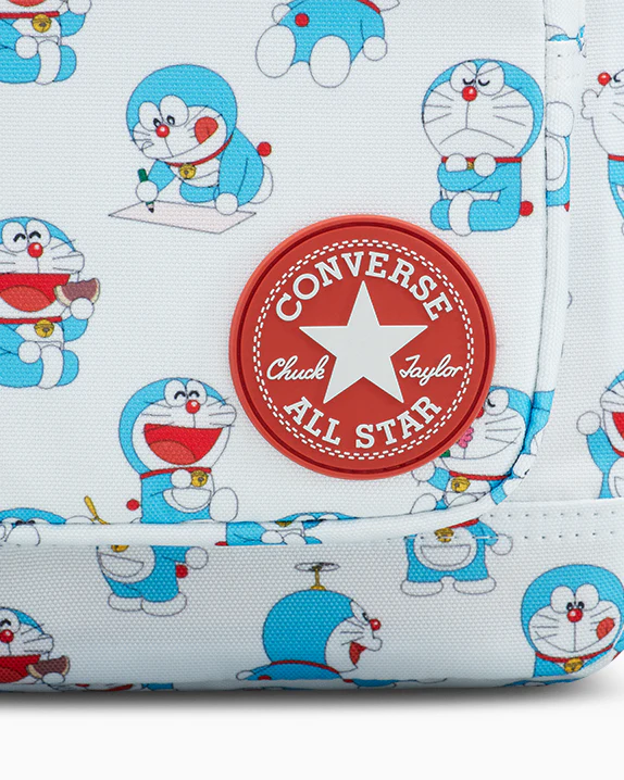 Doraemon・Converse GO 2 Backpack - Image 3