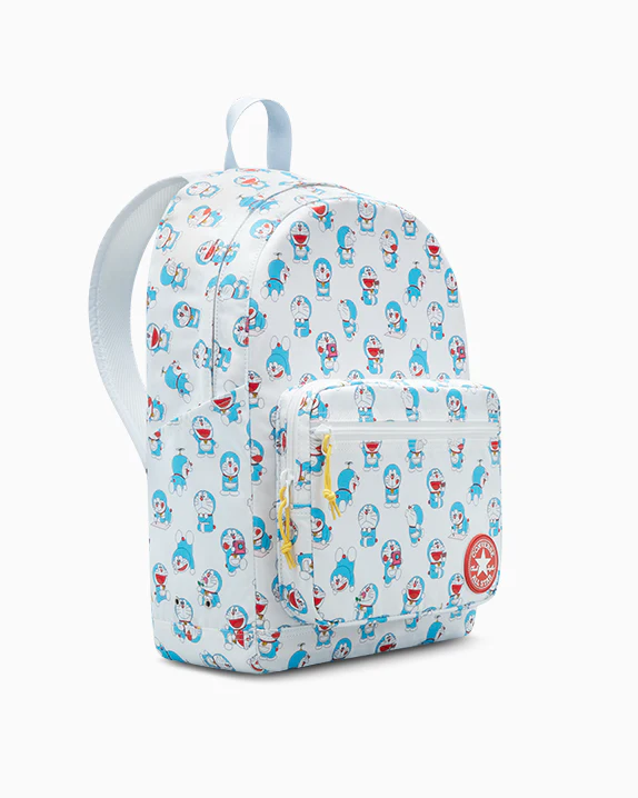 Doraemon・Converse GO 2 Backpack - Image 6