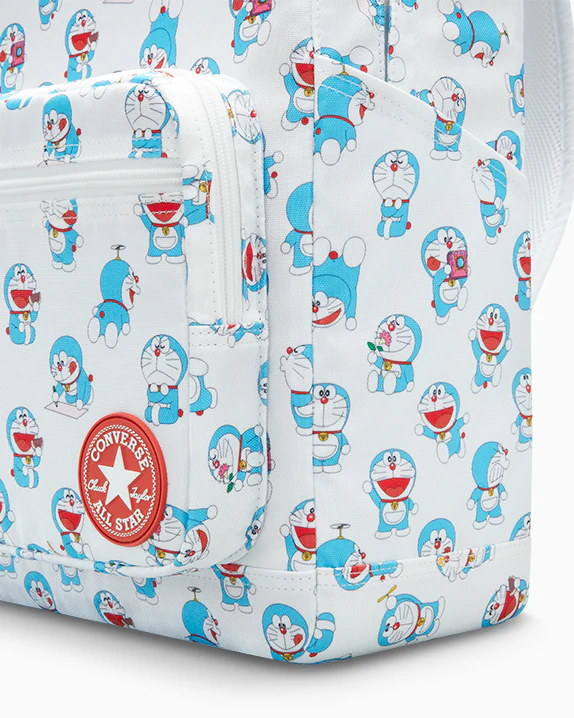 Doraemon・Converse GO 2 Backpack - Image 8