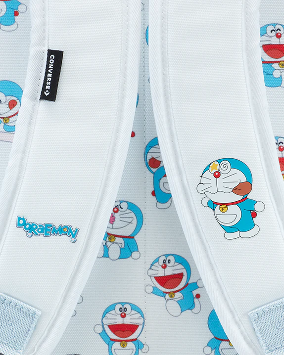 Doraemon・Converse GO 2 Backpack - Image 9