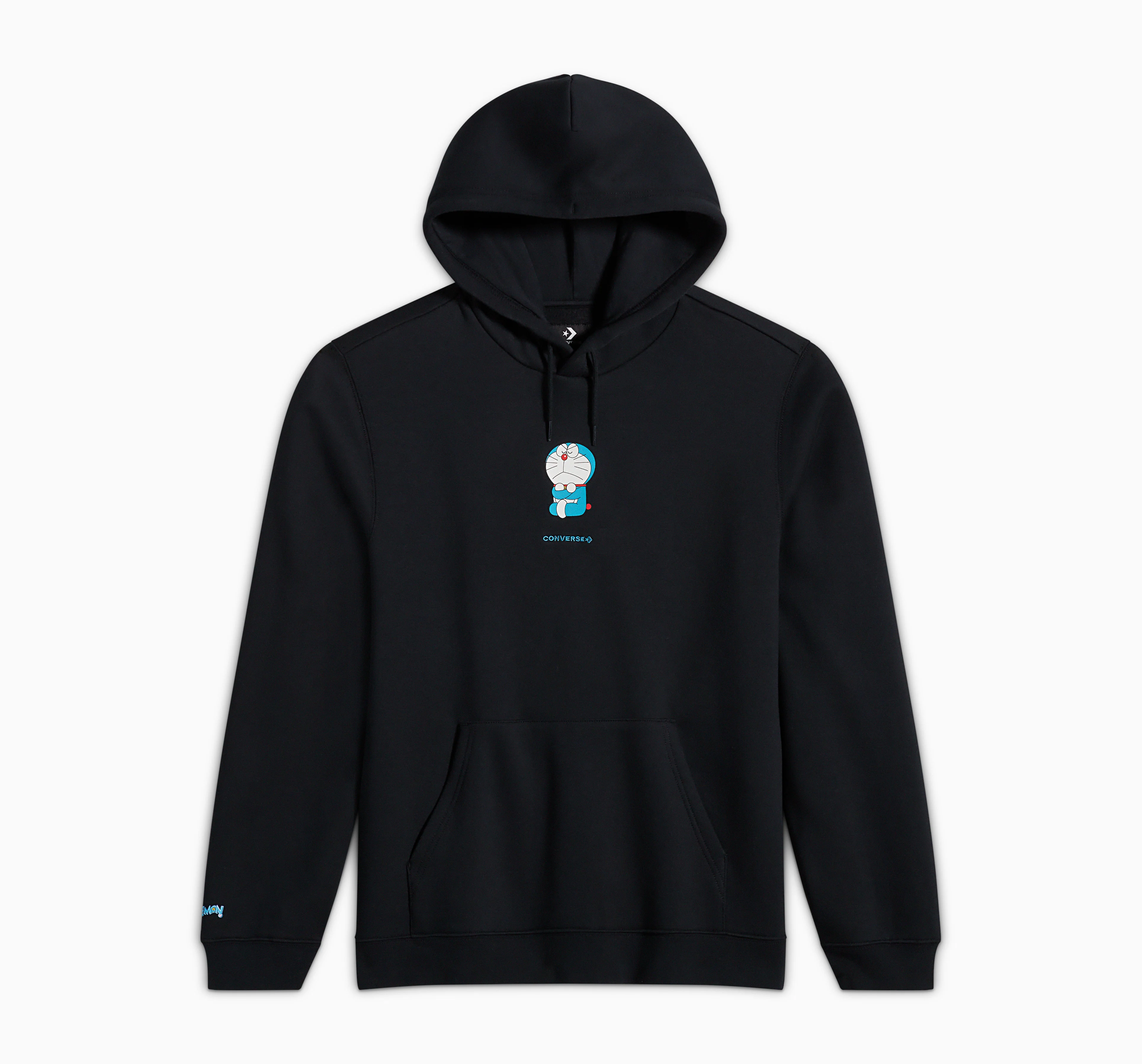 Doraemon・Converse Graphic Hoodie