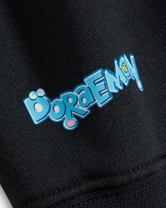 Doraemon・Converse Graphic Hoodie - Image 5