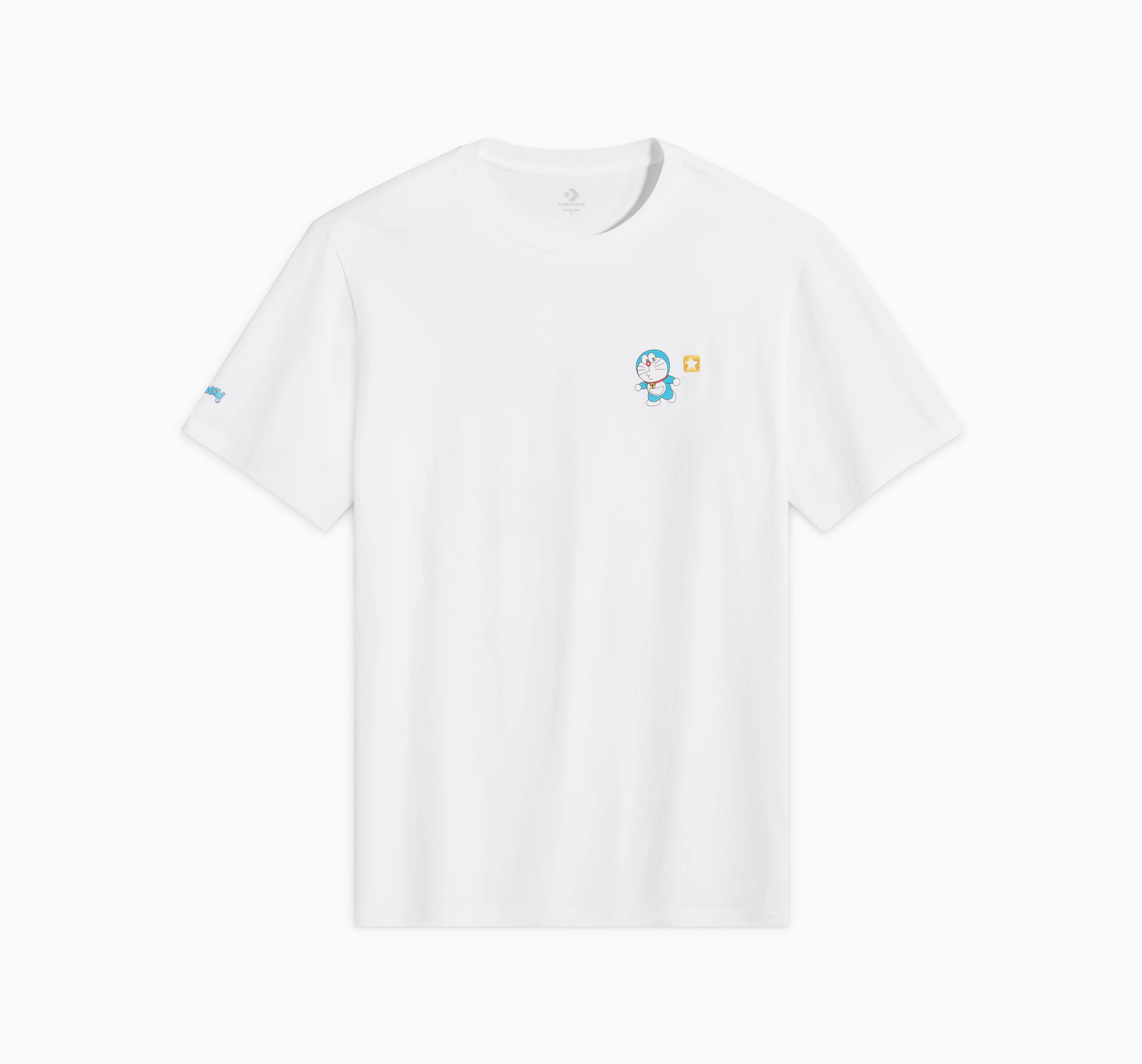 Doraemon・Converse Graphic T-Shirt