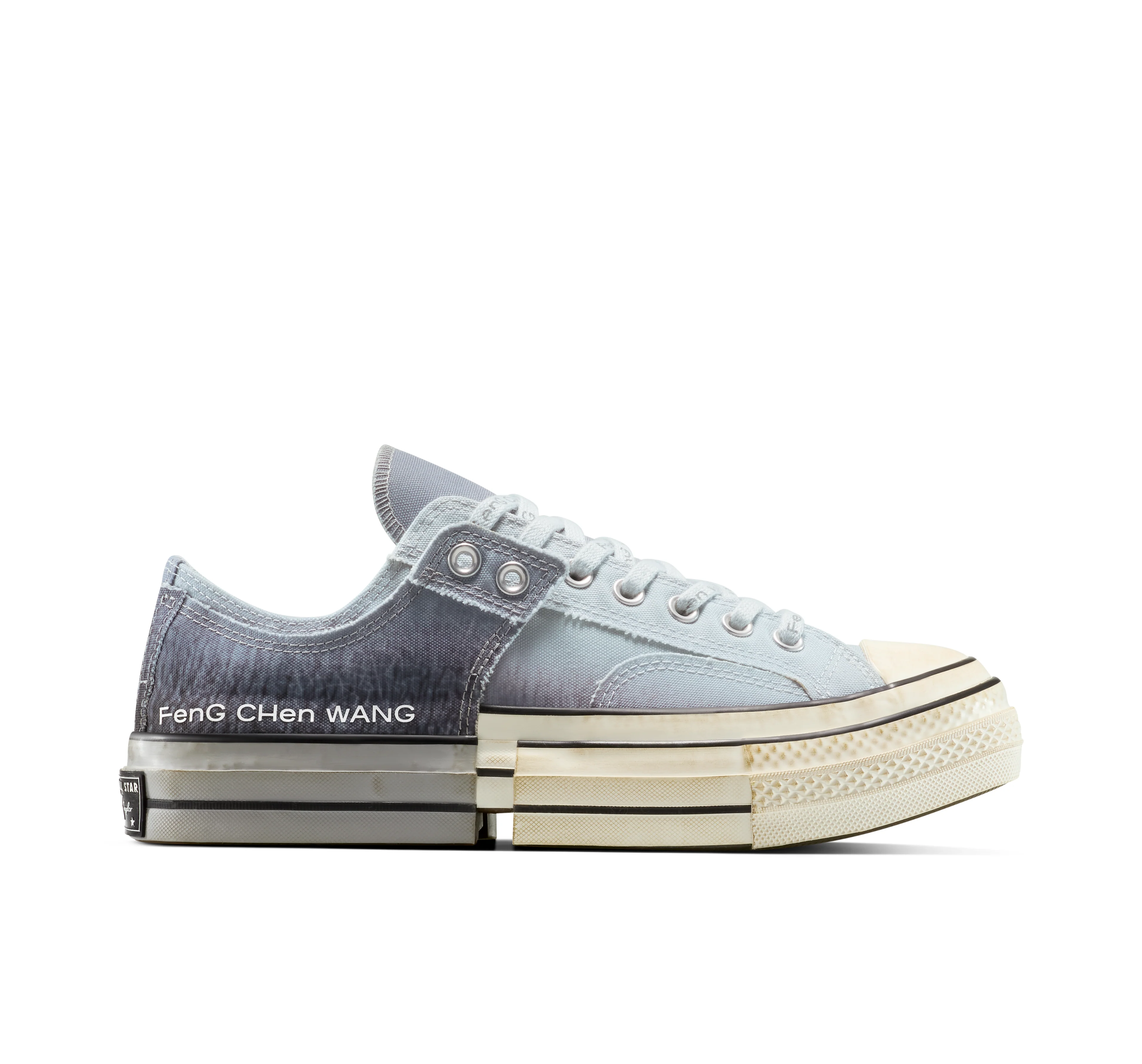 Converse x Feng Chen Wang 2-in-1 Chuck 70 Low Top
