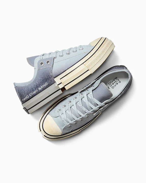 Converse x Feng Chen Wang 2-in-1 Chuck 70 Low Top - Image 2