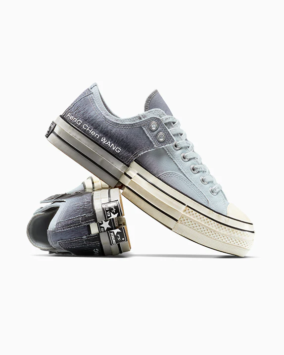 Converse x Feng Chen Wang 2-in-1 Chuck 70 Low Top - Image 3