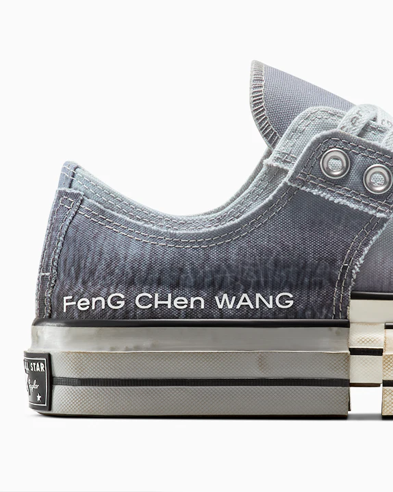 Converse x Feng Chen Wang 2-in-1 Chuck 70 Low Top - Image 4