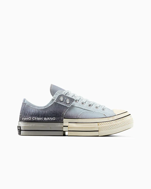 Converse x Feng Chen Wang 2-in-1 Chuck 70 Low Top - Image 8