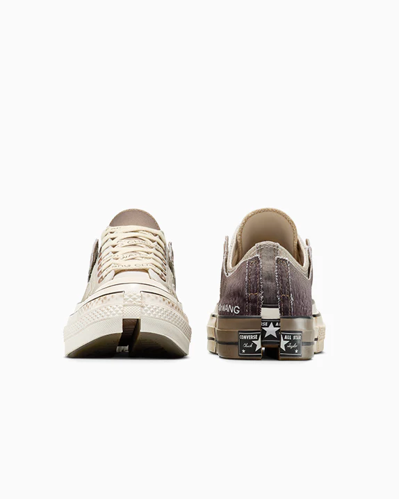 Converse x Feng Chen Wang 2-in-1 Chuck 70 Low Top - Image 4