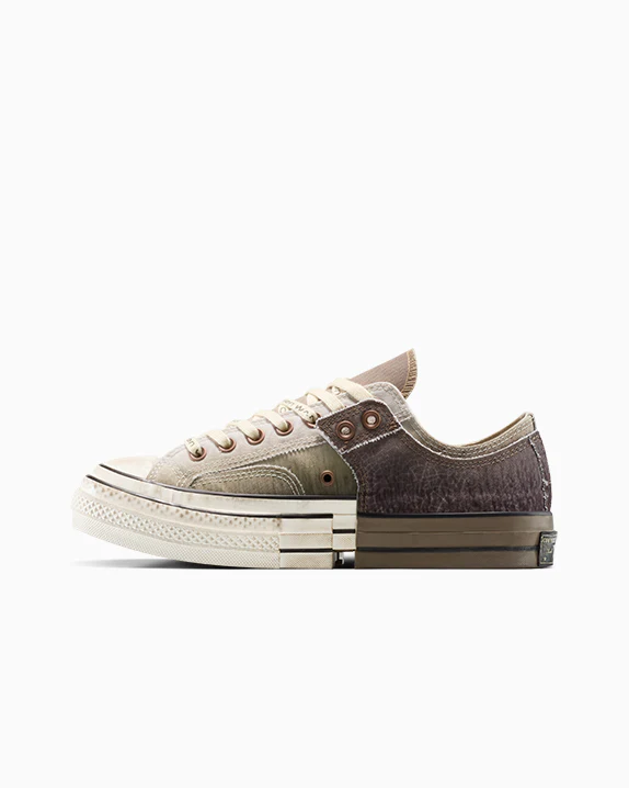 Converse x Feng Chen Wang 2-in-1 Chuck 70 Low Top - Image 5
