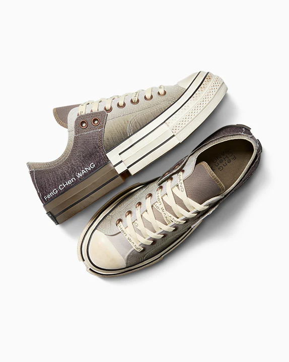 Converse x Feng Chen Wang 2-in-1 Chuck 70 Low Top - Image 6