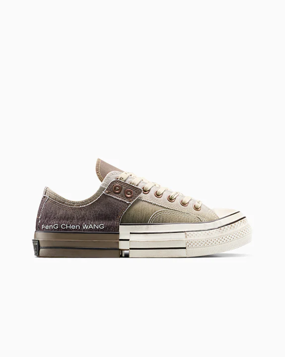 Converse x Feng Chen Wang 2-in-1 Chuck 70 Low Top - Image 7