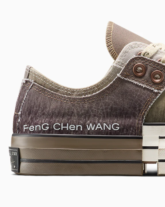 Converse x Feng Chen Wang 2-in-1 Chuck 70 Low Top - Image 8