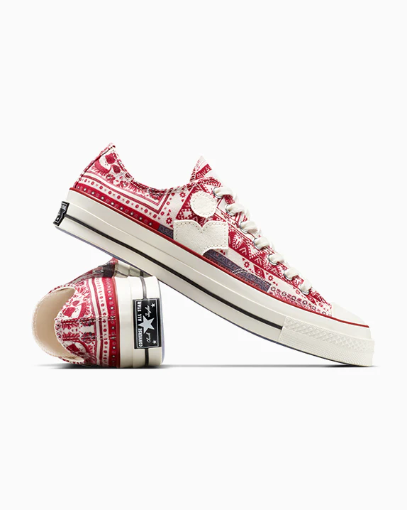 Converse x Isabel Marant Chuck 70 Low Top - Image 2