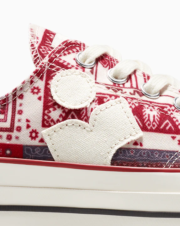 Converse x Isabel Marant Chuck 70 Low Top - Image 4