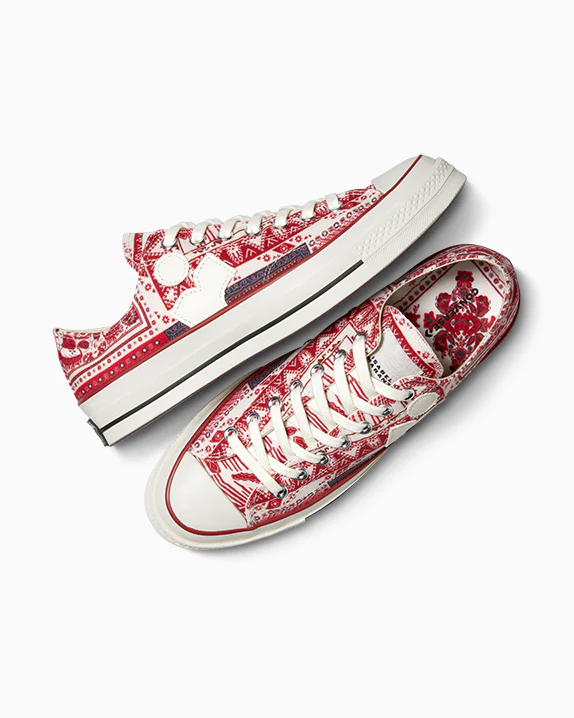 Converse x Isabel Marant Chuck 70 Low Top - Image 7