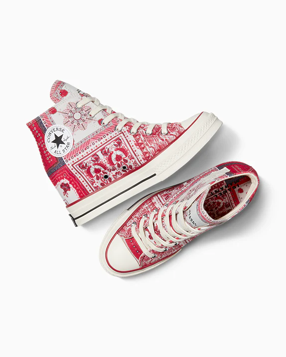 Converse x Isabel Marant Chuck 70 Wedge - Image 2