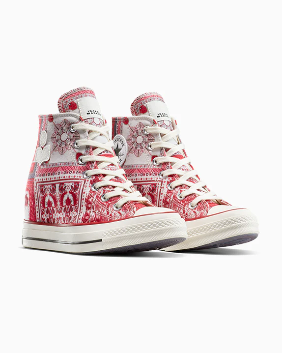 Converse x Isabel Marant Chuck 70 Wedge - Image 4