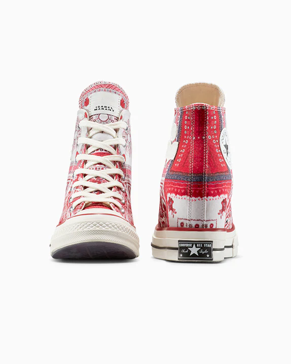 Converse x Isabel Marant Chuck 70 Wedge - Image 5