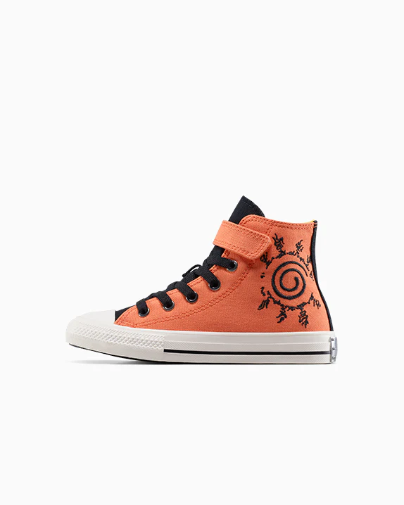 Converse x NARUTO SHIPPUDEN Chuck Taylor All Star Easy-On High Top - Image 3