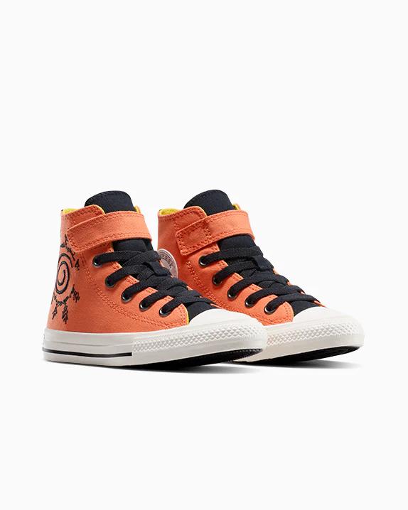 Converse x NARUTO SHIPPUDEN Chuck Taylor All Star Easy-On High Top - Image 4