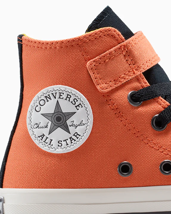 Converse x NARUTO SHIPPUDEN Chuck Taylor All Star Easy-On High Top - Image 5