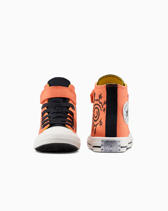 Converse x NARUTO SHIPPUDEN Chuck Taylor All Star Easy-On High Top - Image 9