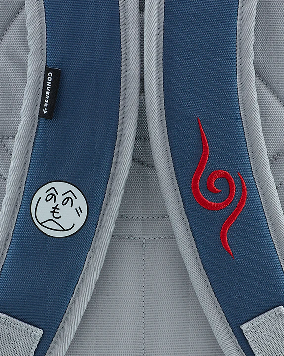 Converse x NARUTO SHIPPUDEN Go 2 Backpack - Image 4