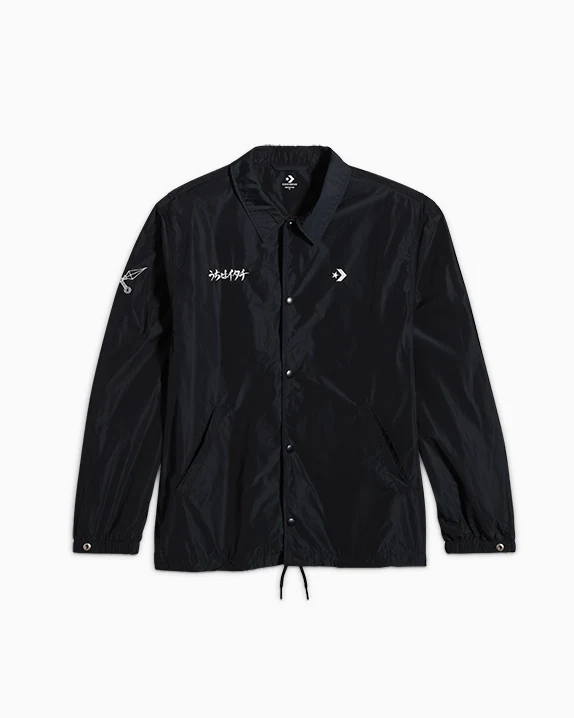 Converse x NARUTO SHIPPUDEN Itachi Andover Jacket - Image 3