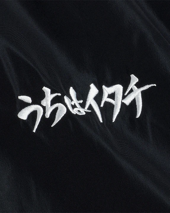 Converse x NARUTO SHIPPUDEN Itachi Andover Jacket - Image 4