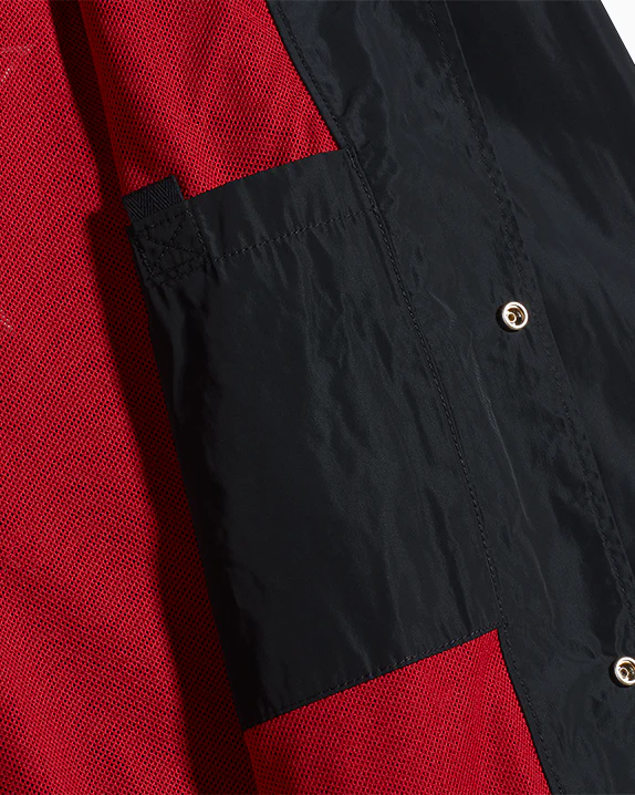 Converse x NARUTO SHIPPUDEN Itachi Andover Jacket - Image 7