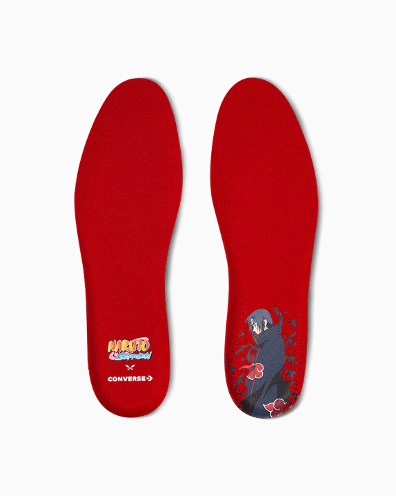 Converse x NARUTO SHIPPUDEN Itachi Weapon Mid Top - Image 11