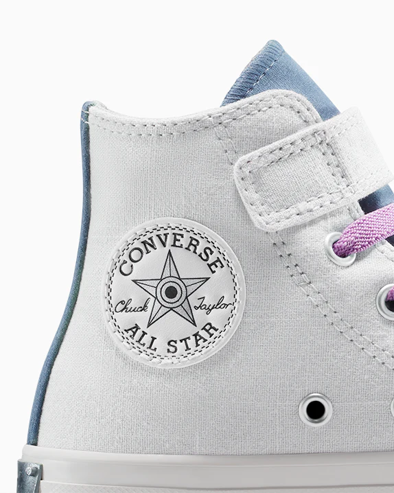 Converse x NARUTO SHIPPUDEN Sasuke Chuck Taylor All Star Easy-On High Top - Image 10