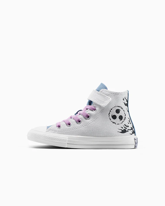 Converse x NARUTO SHIPPUDEN Sasuke Chuck Taylor All Star Easy-On High Top - Image 3