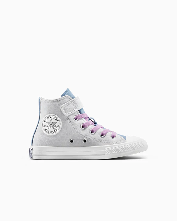 Converse x NARUTO SHIPPUDEN Sasuke Chuck Taylor All Star Easy-On High Top - Image 5