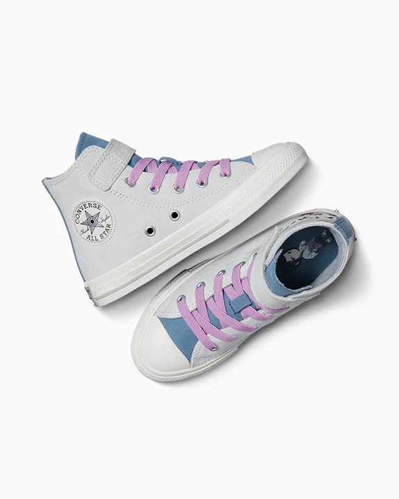 Converse x NARUTO SHIPPUDEN Sasuke Chuck Taylor All Star Easy-On High Top - Image 6