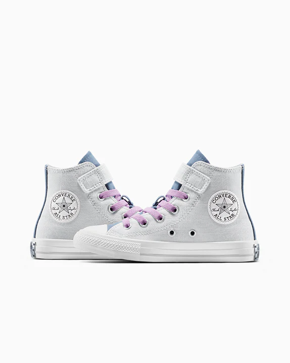 Converse x NARUTO SHIPPUDEN Sasuke Chuck Taylor All Star Easy-On High Top - Image 9