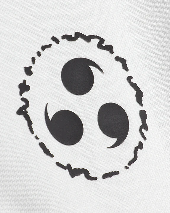 Converse x NARUTO SHIPPUDEN Sasuke T-Shirt - Image 3