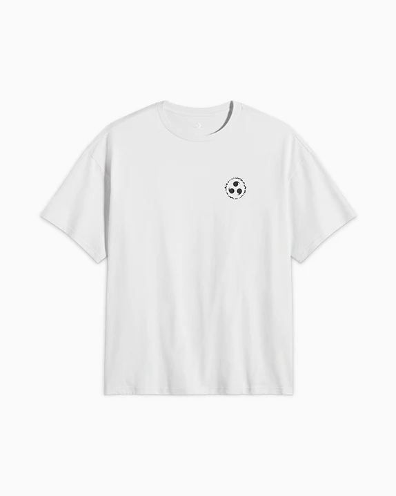 Converse x NARUTO SHIPPUDEN Sasuke T-Shirt - Image 4