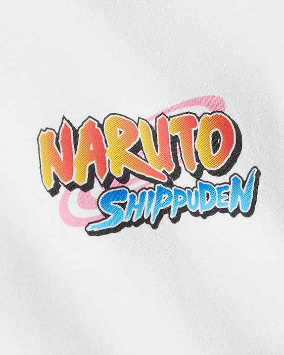 Converse x NARUTO SHIPPUDEN T-Shirt - Image 3