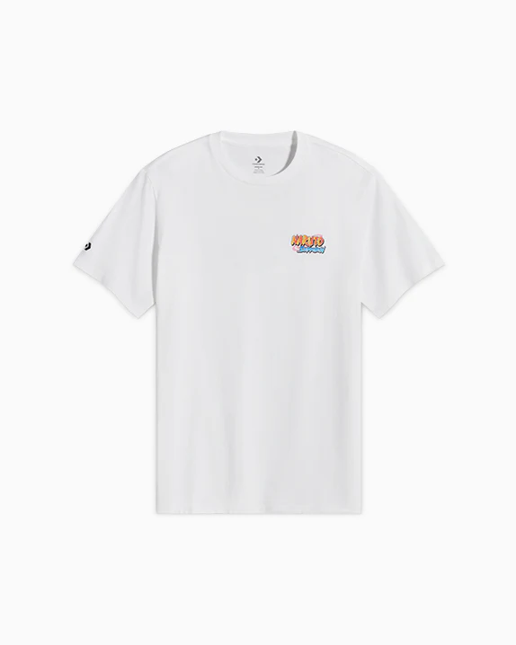 Converse x NARUTO SHIPPUDEN T-Shirt - Image 4